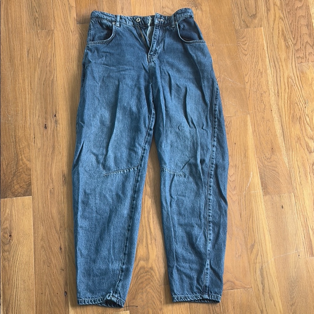 Classic Blue Women's Jeans